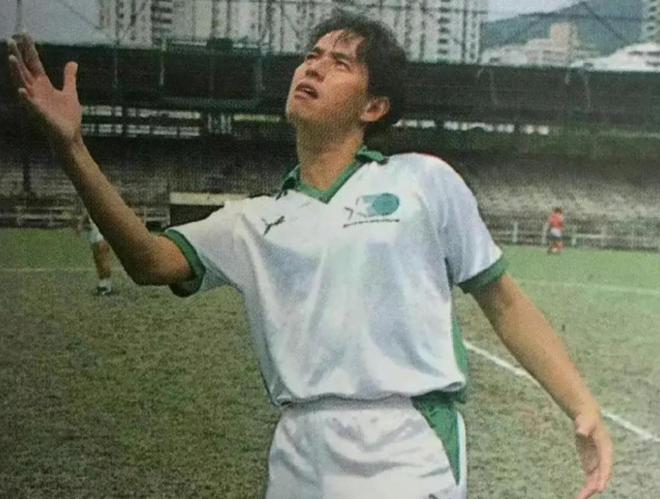 譚詠麟社媒賀武漢女足，點(diǎn)球大戰(zhàn)門將顯神勇