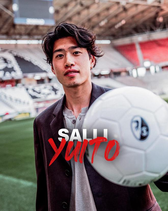 德轉(zhuǎn)：弗賴堡購(gòu)入日本國(guó)腳鈴木唯人，轉(zhuǎn)會(huì)費(fèi)1000萬(wàn)歐。