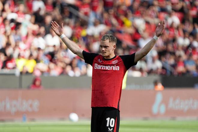 鏡報：利物浦第四報價維爾茨，或達1.18億鎊成交。