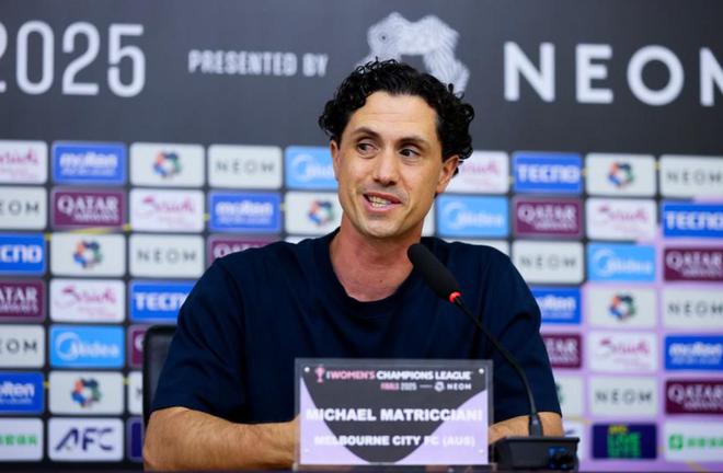 墨爾本女足主帥：表現卓越；點球靠運。