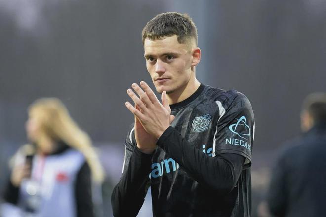 德媒：維爾茨周薪飆升至35.5萬鎊，超范戴克，次薩拉赫