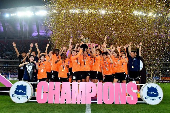 馬德興：武漢女足奪冠非絕唱，足協宜放寬政策