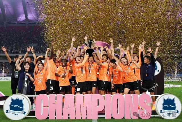 武漢女足逆襲奪冠創紀錄，全滿貫征戰世俱杯！
