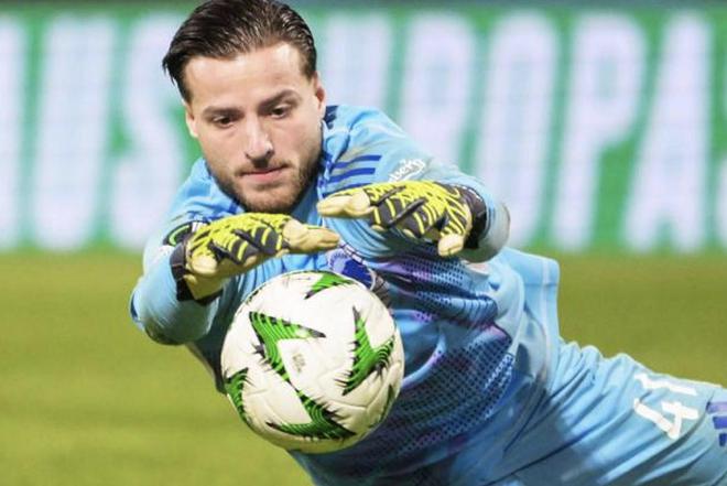 拉馬伊：年輕一代最佳門將，不坐冷板凳。