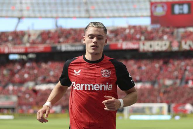 回聲報：利物浦加價至1.13億鎊求購維爾茨，藥廠定標1.15億。