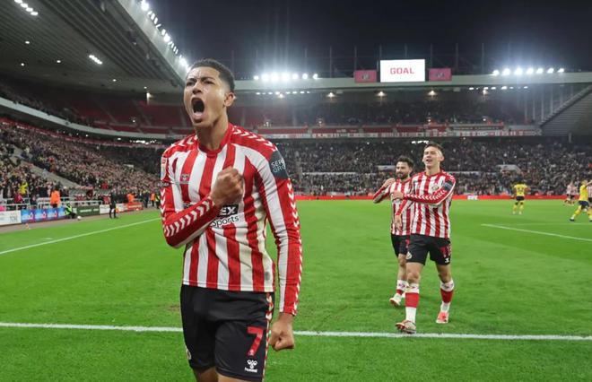 鏡報：桑德蘭要求多特支付4000萬歐，否則無法引進小貝林。