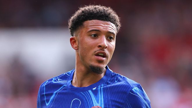 天空體育：多特關注桑喬動態