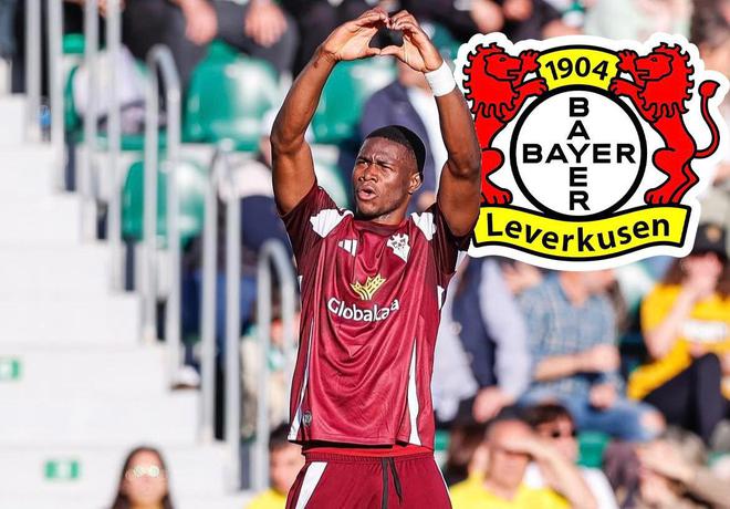 德天：勒庫激活解約簽18歲前鋒科法內，500萬歐。