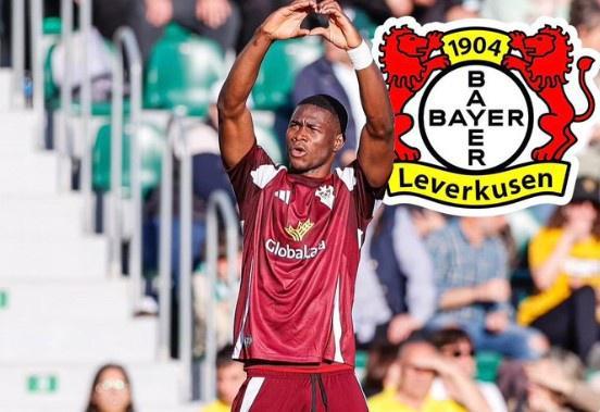 記者：勒庫森簽18歲前鋒科法內，直入滕哈赫一線隊。