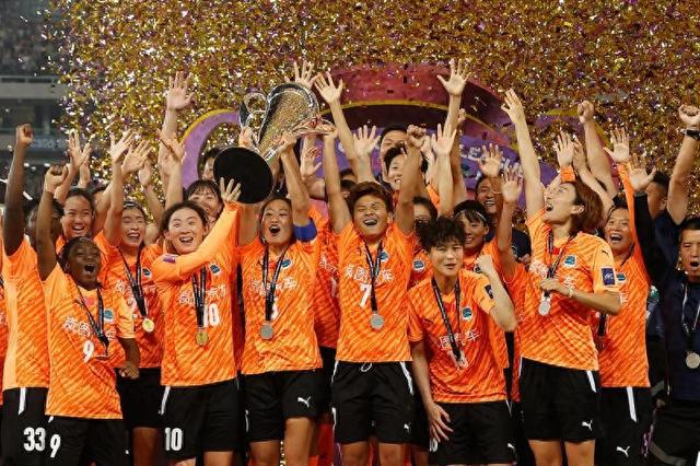 武漢江大女足奪冠，獲百萬元重獎，不止于此。