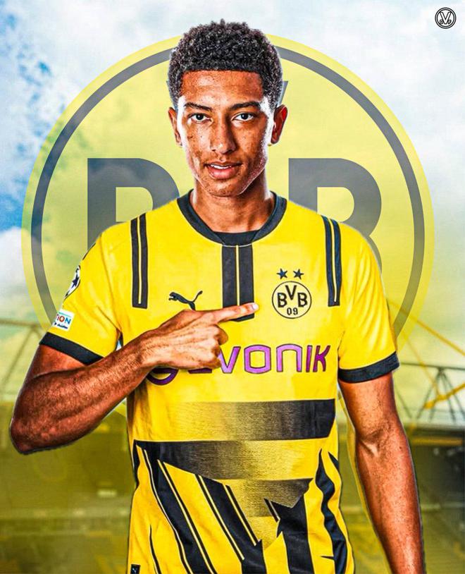 足壇夜聞三消息：小貝林轉(zhuǎn)多特，皇馬續(xù)簽，凱帕入阿森納