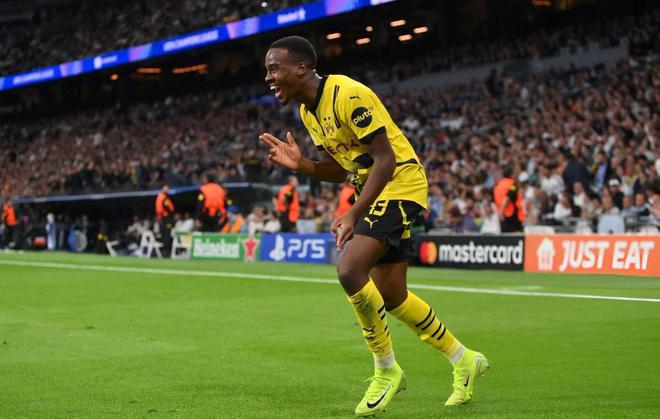 RMC: 切爾西與吉滕斯達成協議，正與多特商談。