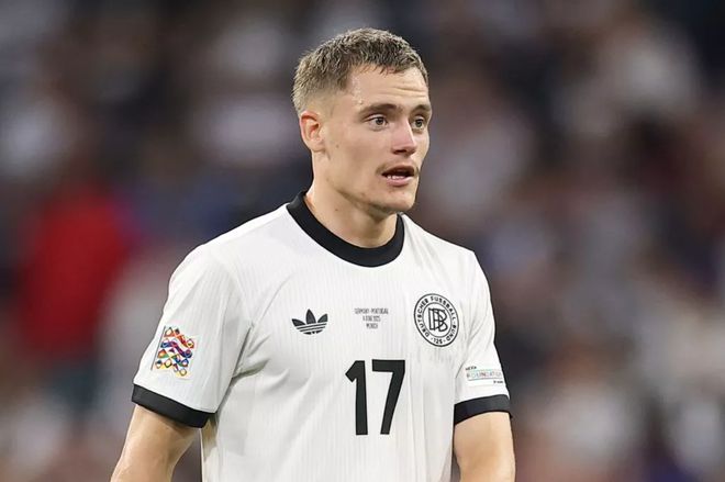 鏡報：利物浦第四次報價維爾茨，預計1.18億鎊成交。