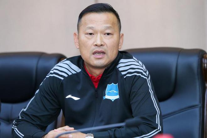 武漢女足主帥常衛魏：難能可貴，核心隊員筑穩基石。