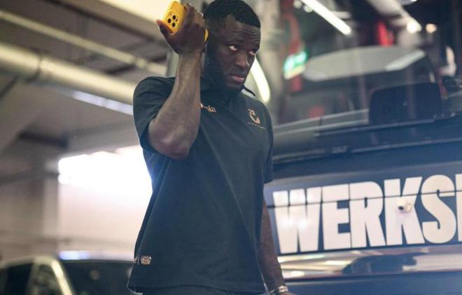 土媒：藥廠推銷博尼費斯至土隊，標價4000萬歐。