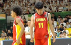 張博源11分5板，中國U19男籃惜敗埃及，朱正6分未獲開門紅。