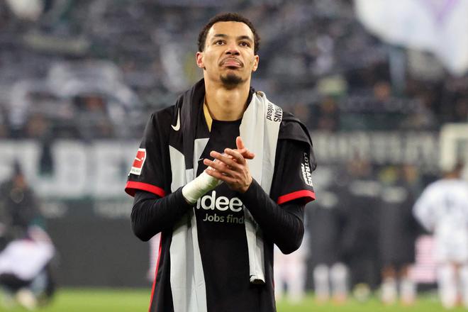 圖片報：切爾西估價埃基蒂克8000萬歐，法蘭克福要價1億。