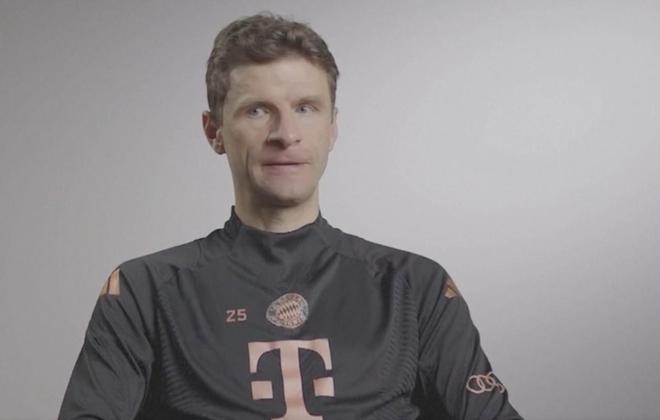 穆勒：勝途吸引，非為獎杯