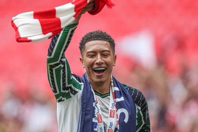 桑德蘭同意多特報價，小貝林厄姆轉會費3800萬歐。