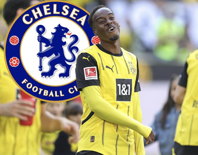 德天：切爾西報價吉滕斯，世俱杯前簽約可能性小