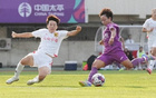女超聯賽，北京女足主場敗北