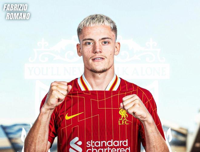 利物浦簽維爾茨，轉會費1.5億歐，創紀錄三連冠！