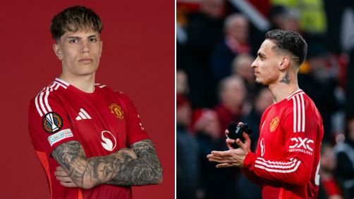 勒引加納喬難，但安東尼交易仍有希望。