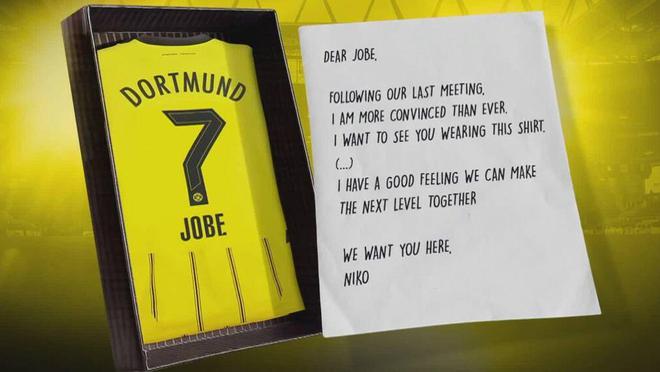 德天瓦茨克交信小貝林，成功說服。