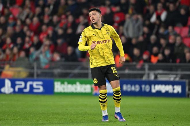 圖片報：多特不欲桑喬，麥卡蒂備選，聚勒、布蘭特留隊傾向。