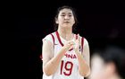 2米24子宇首秀，女籃得分王，球迷贊世界級中鋒！