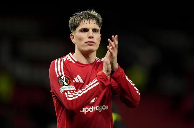 德天：加納喬離曼聯，轉會勒沃庫森機會渺小