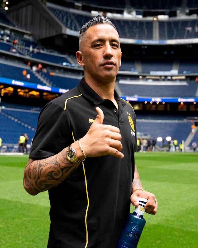 巴里奧斯：未赴中國，或留多特蒙德