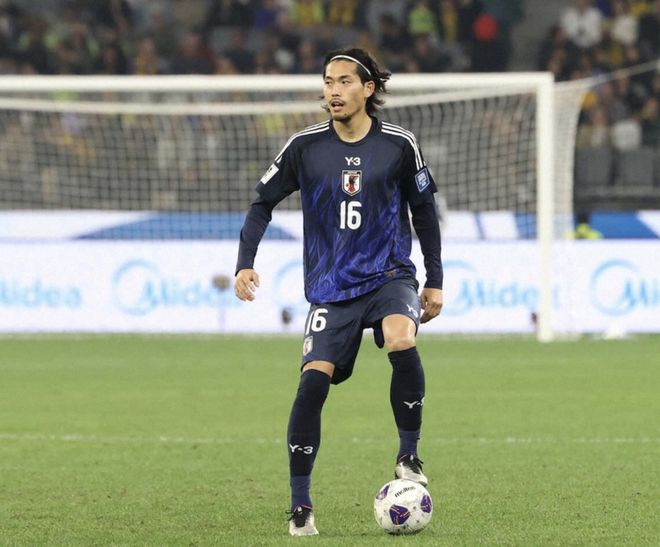 霍芬海姆盯上日本中衛(wèi)町田浩樹，球員欲離圣吉羅斯。