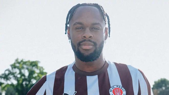 英甲瓊斯轉會德甲圣保利，母隊損失大。