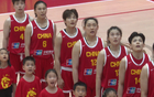 中國女籃大勝，張子宇、楊力維等表現(xiàn)亮眼，楊舒予22分。