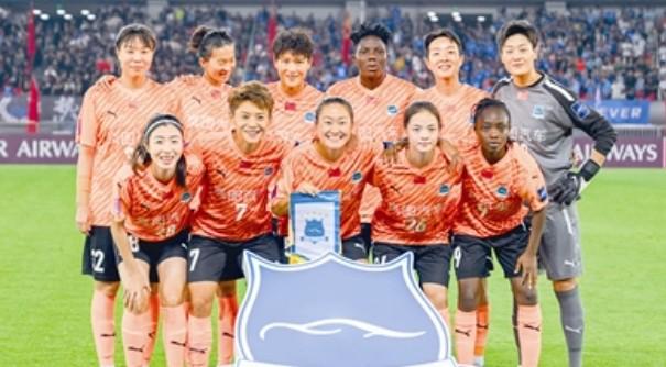 武漢女足宋菲：亞冠奪冠，興奮喜悅無奇跡