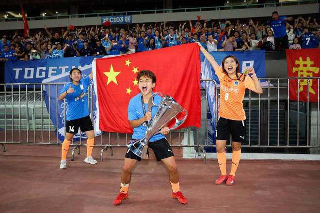 武漢女足明年世俱杯，晉級(jí)半決賽或戰(zhàn)阿森納