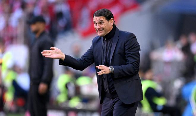 經紀人塞瓦內未談塞維利亞，盼續執教門興。