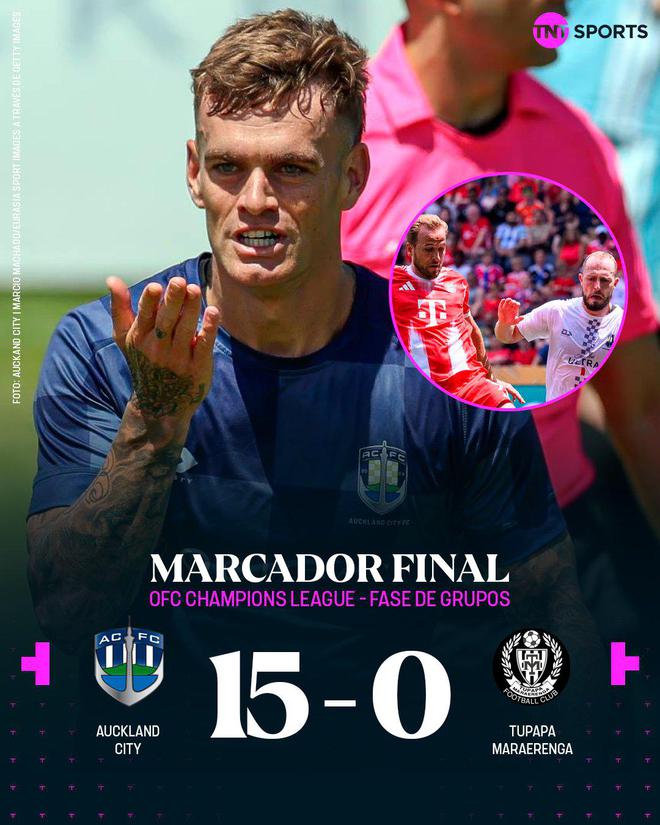 早知今日！奧克蘭慘敗15-0，對(duì)手為新西蘭小球會(huì)