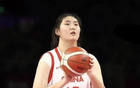 中國女籃受挫，張子宇離隊，無緣亞洲杯