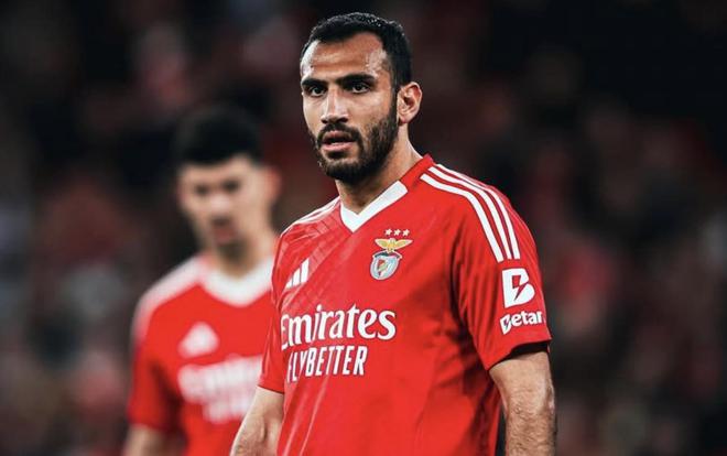 本菲卡前鋒：艱難小組，對博卡硬戰(zhàn)。