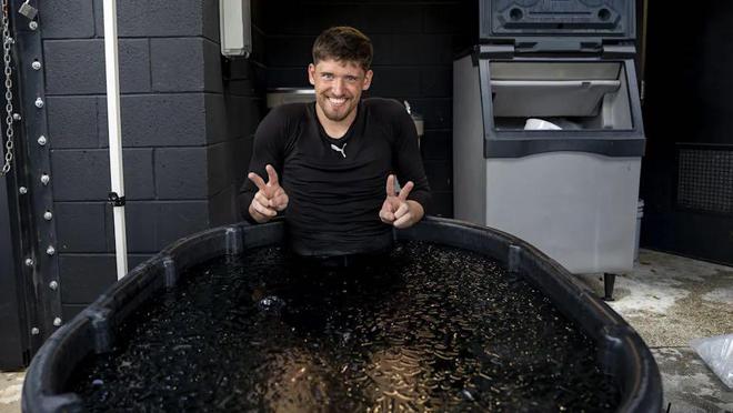 科貝爾：愛多特，忍痛征戰上季