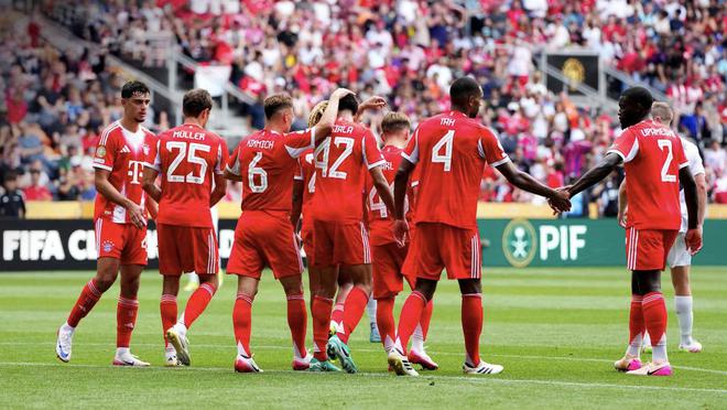 拜仁本世紀第二大勝為10-0，最大分差為12-0。