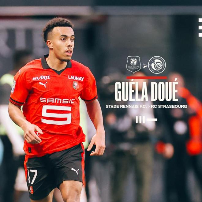 米體：米蘭盯上蓋拉-杜埃，斯堡要價2000萬歐右衛