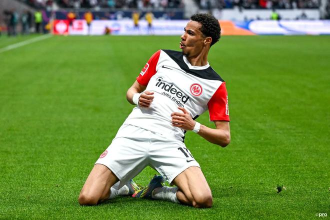 曼聯與法蘭克福商談埃基蒂克，接觸哲凱賴什。