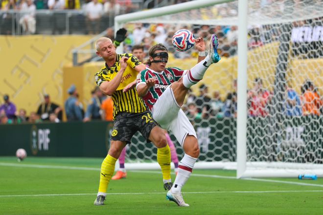 高身價碾壓對手，歐冠亞軍慘遭摩擦，世俱杯平局。