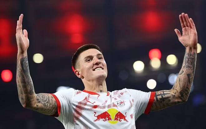 經紀人：特別項目時舍什科離隊；尊重萊比錫決定。