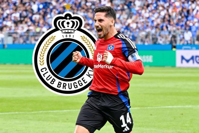 記者：盧多維特轉(zhuǎn)會布魯日，費用700萬歐加附加費