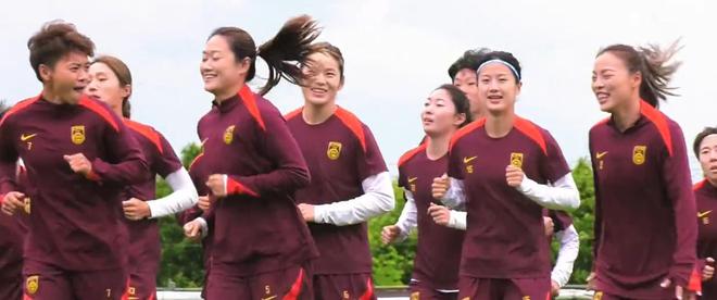 津媒：中國女足或用“老帶新”陣容挑戰美國女足。