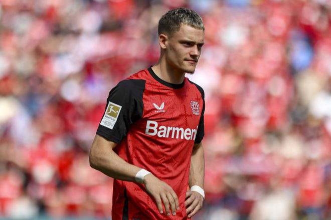 記者：維爾茨赴利物浦交易，總價(jià)1.16億鎊，周五體檢。